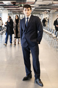 Palomo Spain Fashion Show in Madrid
