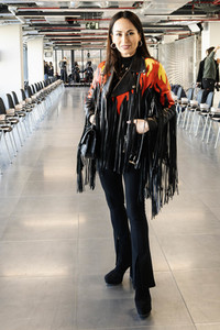 Palomo Spain Fashion Show in Madrid