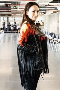 Palomo Spain Fashion Show in Madrid