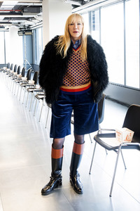Palomo Spain Fashion Show in Madrid