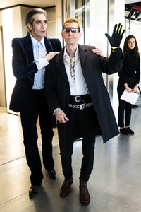 Palomo Spain Fashion Show in Madrid