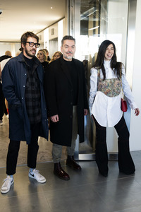 Palomo Spain Fashion Show in Madrid