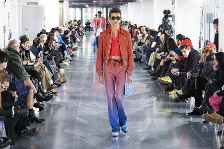 Palomo Spain Fashion Show in Madrid