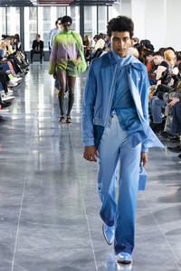 Palomo Spain Fashion Show in Madrid