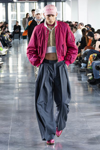 Palomo Spain Fashion Show in Madrid