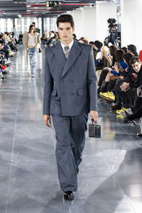 Palomo Spain Fashion Show in Madrid