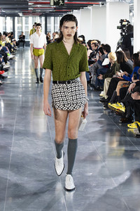 Palomo Spain Fashion Show in Madrid