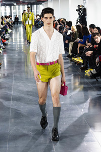 Palomo Spain Fashion Show in Madrid