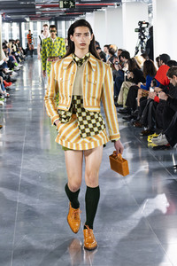 Palomo Spain Fashion Show in Madrid