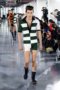 Palomo Spain Fashion Show in Madrid
