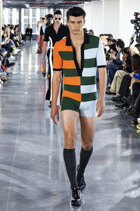Palomo Spain Fashion Show in Madrid