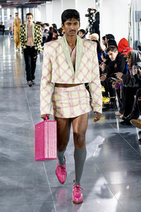 Palomo Spain Fashion Show in Madrid