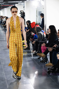 Palomo Spain Fashion Show in Madrid