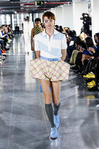 Palomo Spain Fashion Show in Madrid