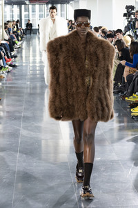 Palomo Spain Fashion Show in Madrid