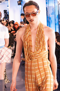 Palomo Spain Fashion Show in Madrid