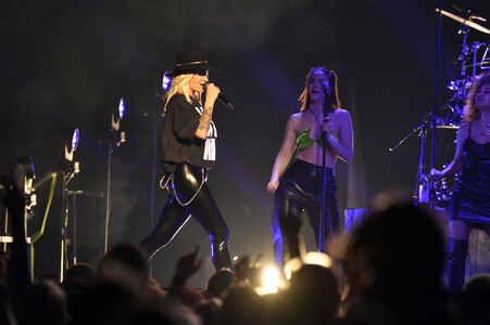 Konzert von Sarah Connor in Berlin