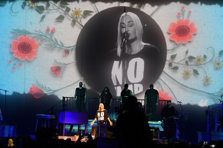 Konzert von Sarah Connor in Berlin