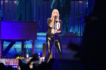 Konzert von Sarah Connor in Berlin