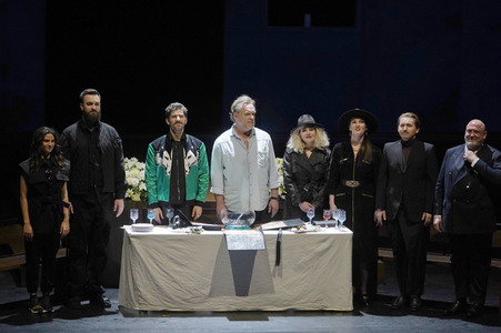 Opernpremiere 'Don Giovanni' in Berlin