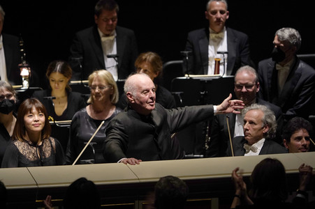 Opernpremiere 'Don Giovanni' in Berlin