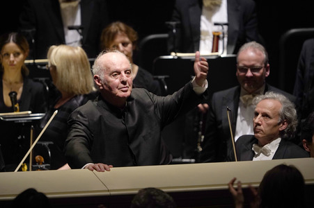 Opernpremiere 'Don Giovanni' in Berlin