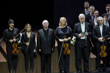 Opernpremiere 'Don Giovanni' in Berlin