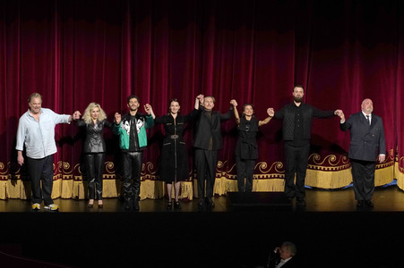 Opernpremiere 'Don Giovanni' in Berlin