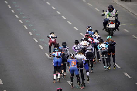 41. Berliner Halbmarathon 2022