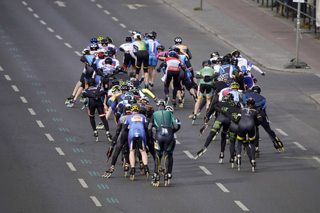 41. Berliner Halbmarathon 2022