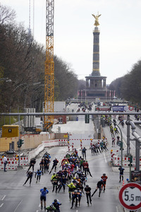 41. Berliner Halbmarathon 2022