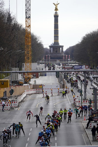 41. Berliner Halbmarathon 2022