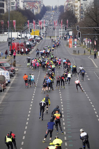 41. Berliner Halbmarathon 2022