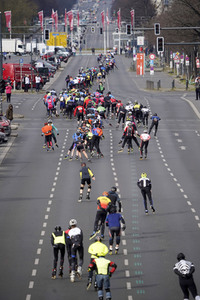 41. Berliner Halbmarathon 2022