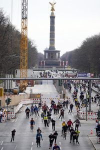 41. Berliner Halbmarathon 2022