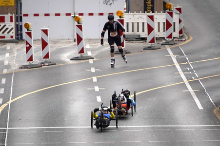 41. Berliner Halbmarathon 2022