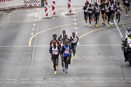 41. Berliner Halbmarathon 2022