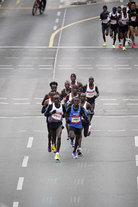 41. Berliner Halbmarathon 2022