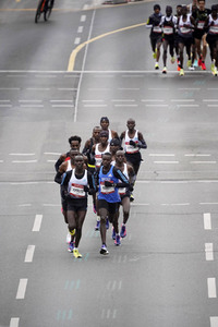 41. Berliner Halbmarathon 2022