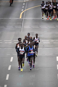 41. Berliner Halbmarathon 2022