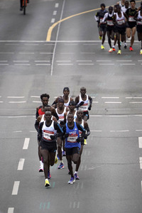 41. Berliner Halbmarathon 2022