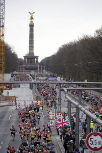 41. Berliner Halbmarathon 2022
