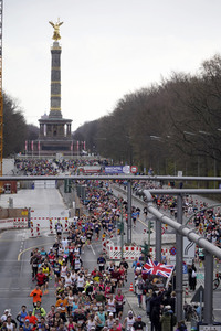 41. Berliner Halbmarathon 2022