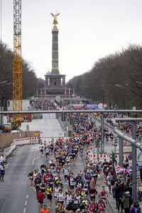 41. Berliner Halbmarathon 2022