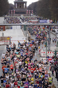 41. Berliner Halbmarathon 2022