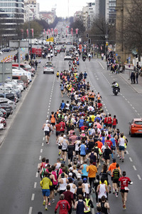 41. Berliner Halbmarathon 2022