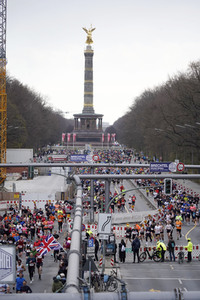 41. Berliner Halbmarathon 2022