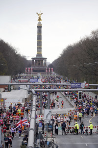 41. Berliner Halbmarathon 2022