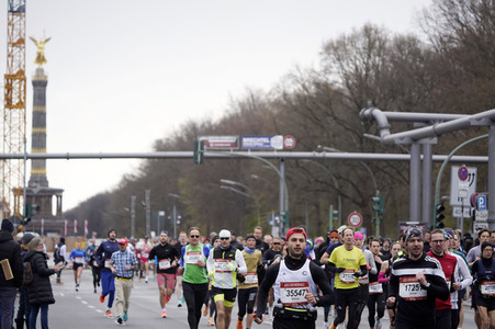 41. Berliner Halbmarathon 2022