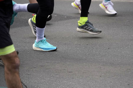 41. Berliner Halbmarathon 2022